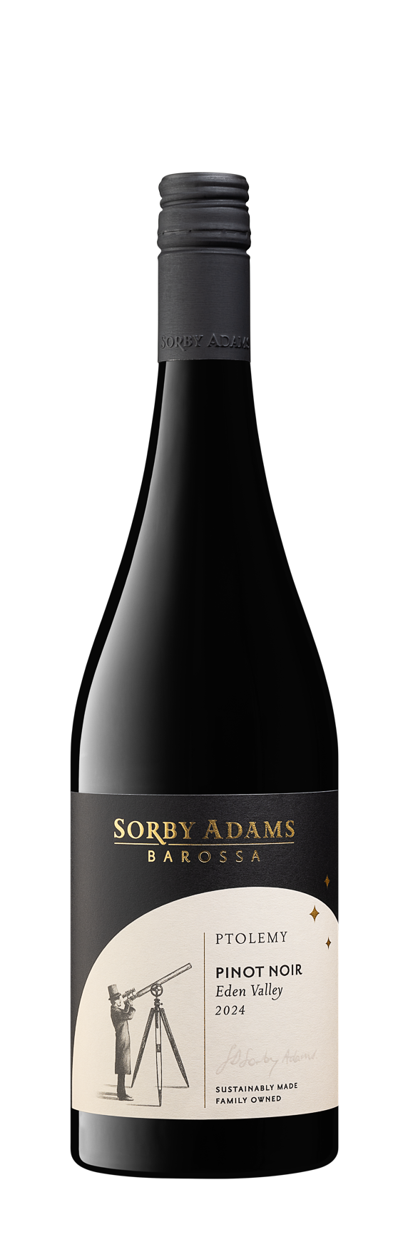 Ptolemy Eden Valley Pinot Noir 2024