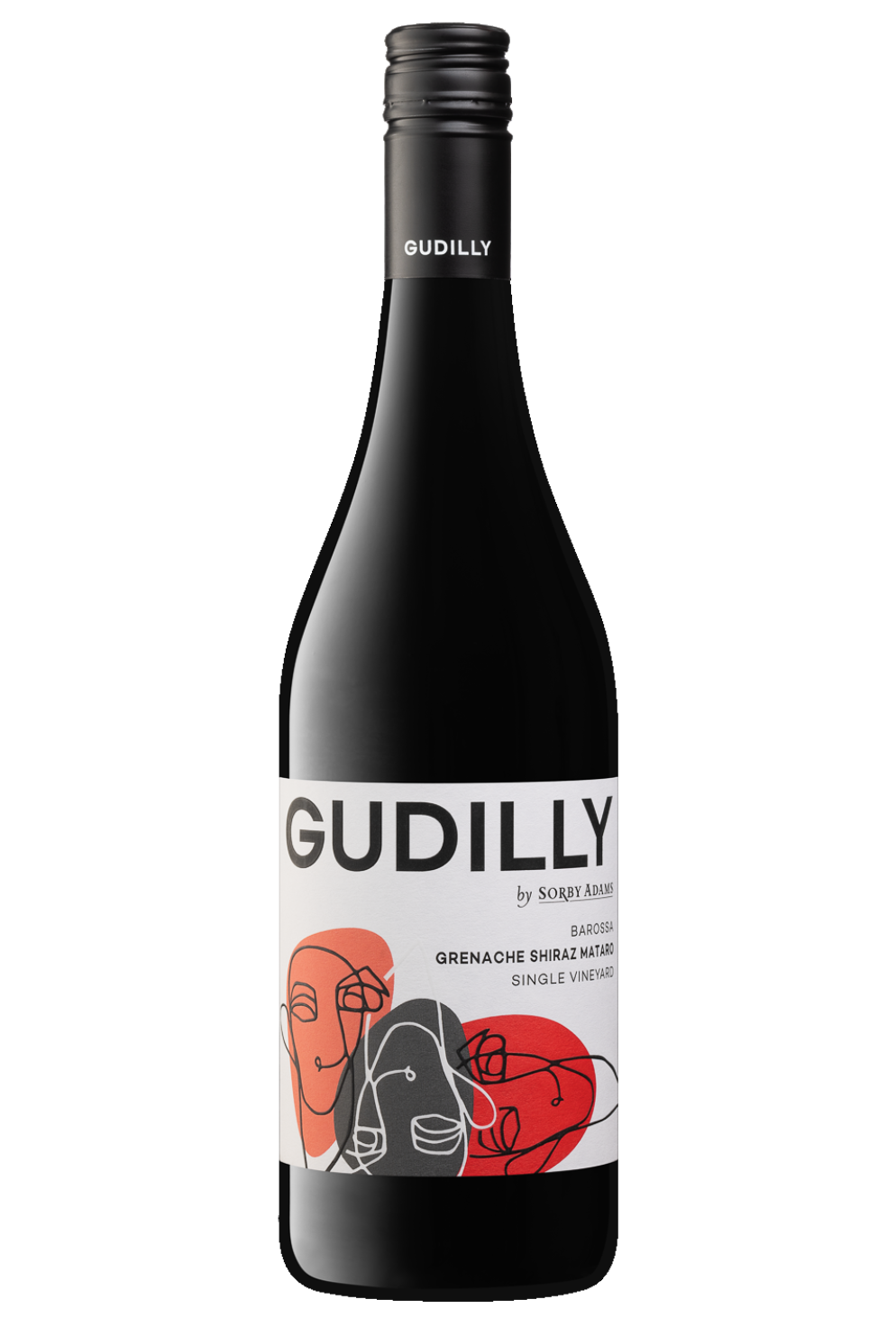 Gudilly Barossa Grenache Shiraz Mataro 2024