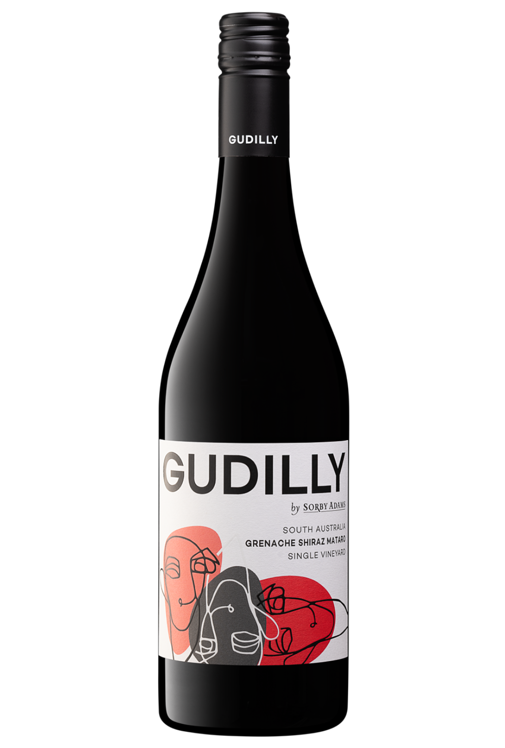 Gudilly Barossa Grenache Shiraz Mataro 2026