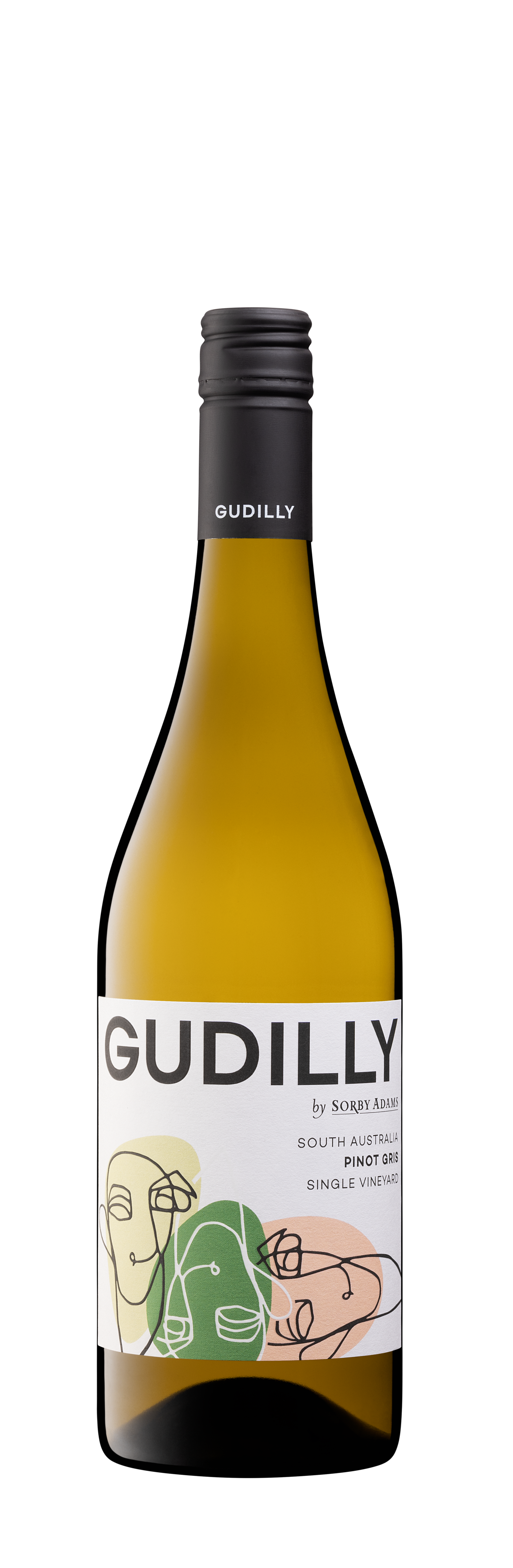 Gudilly Pinot Gris 2025