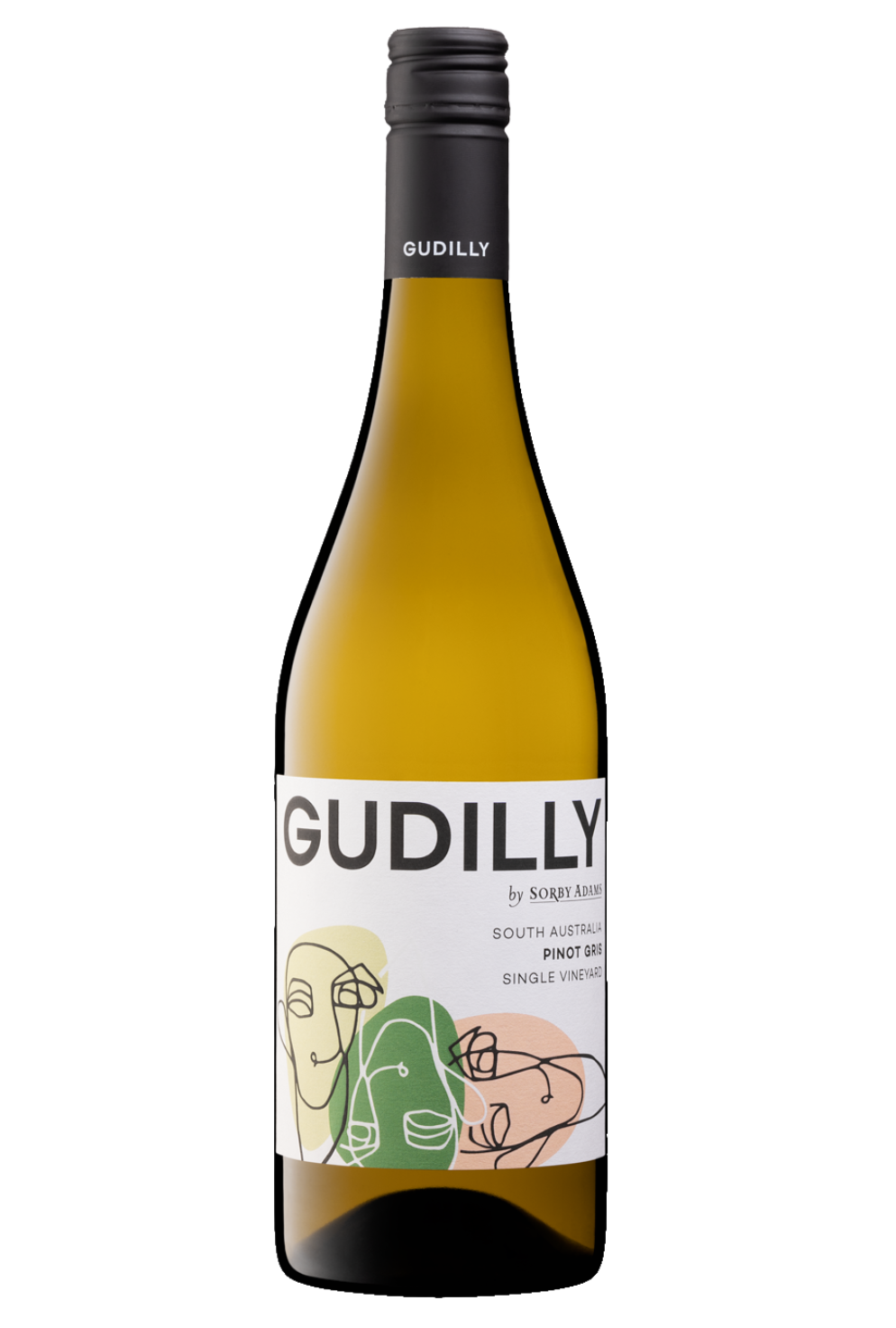 Gudilly Pinot Gris 2025