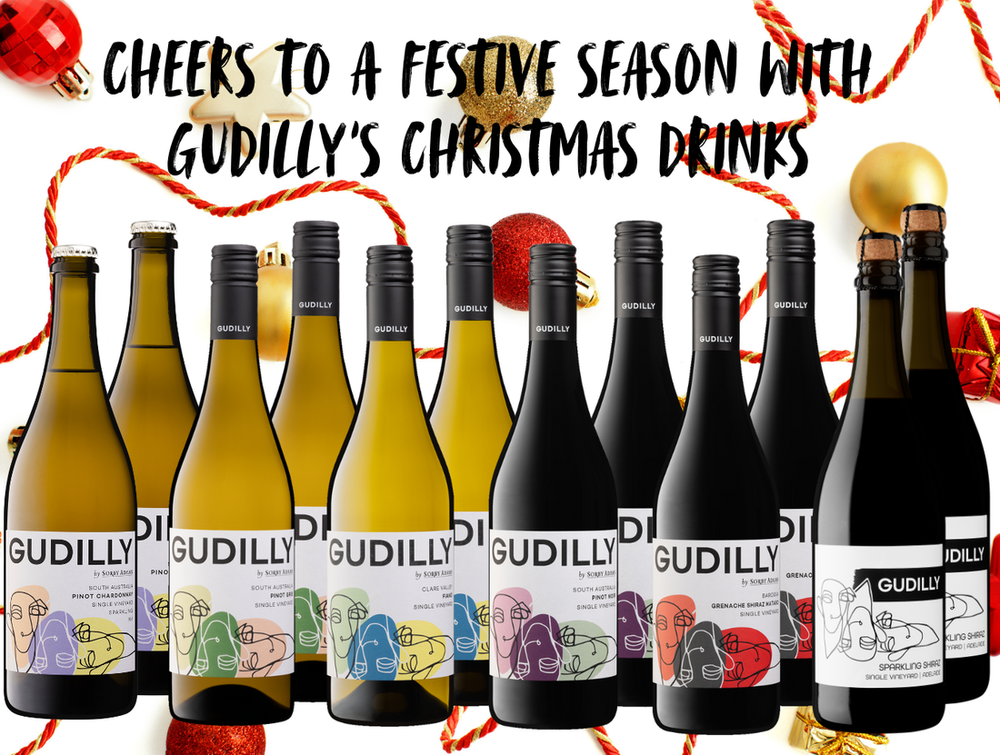 Gudilly MIXED Christmas Dozen - RRP$288