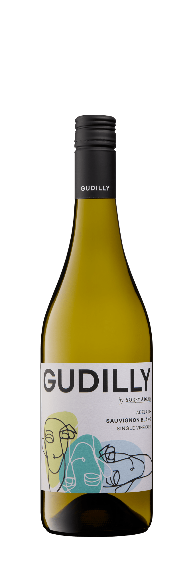 Gudilly Adelaide Sauvignon Blanc - Sauvignon Blanc - Sorby Adams Wines