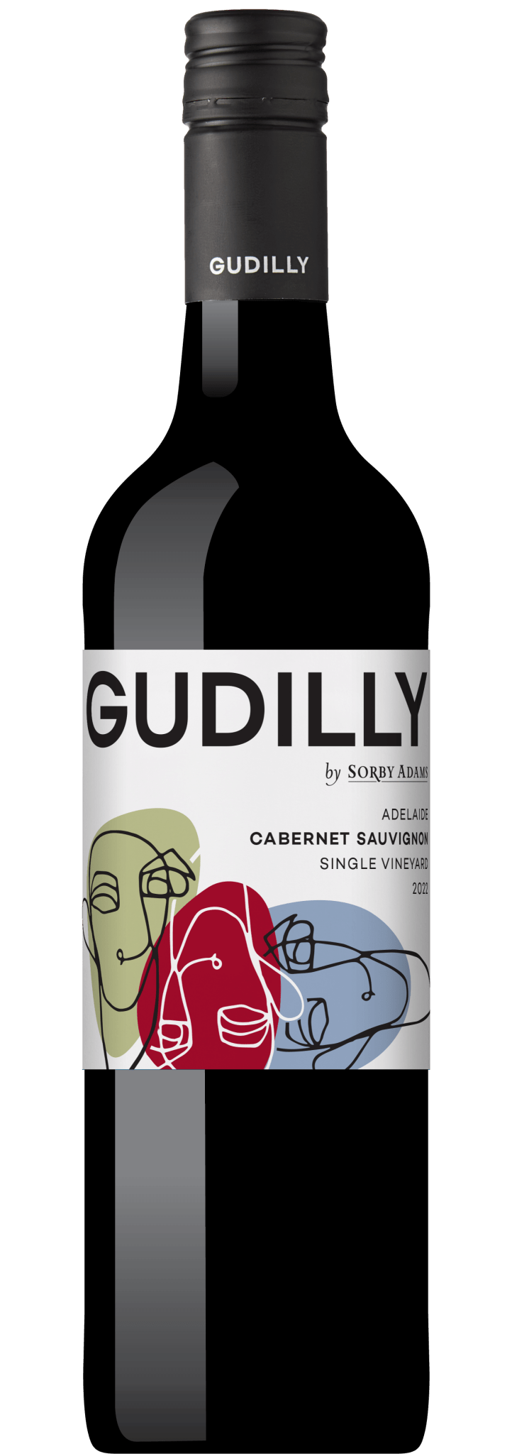 2022 Gudilly Adelaide Cabernet Sauvignon - Cabernet Sauvignon - Sorby Adams Wines