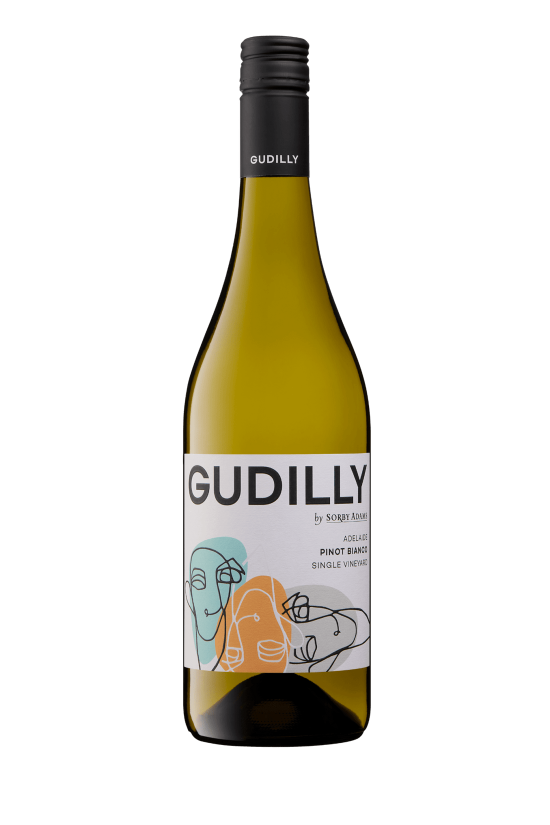2022 Gudilly Adelaide Pinot Bianco - Pinot Bianco - Sorby Adams Wines