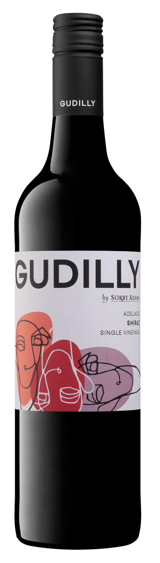2022 Gudilly Adelaide Shiraz - Shiraz - Sorby Adams Wines