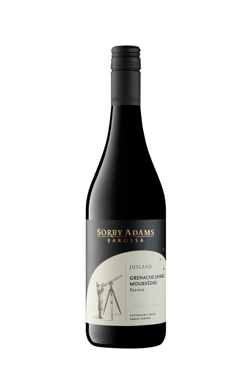 Shiraz 2022 Barossa – Adams Mourvedre Grenache Wines (GSM) Jutland Sorby