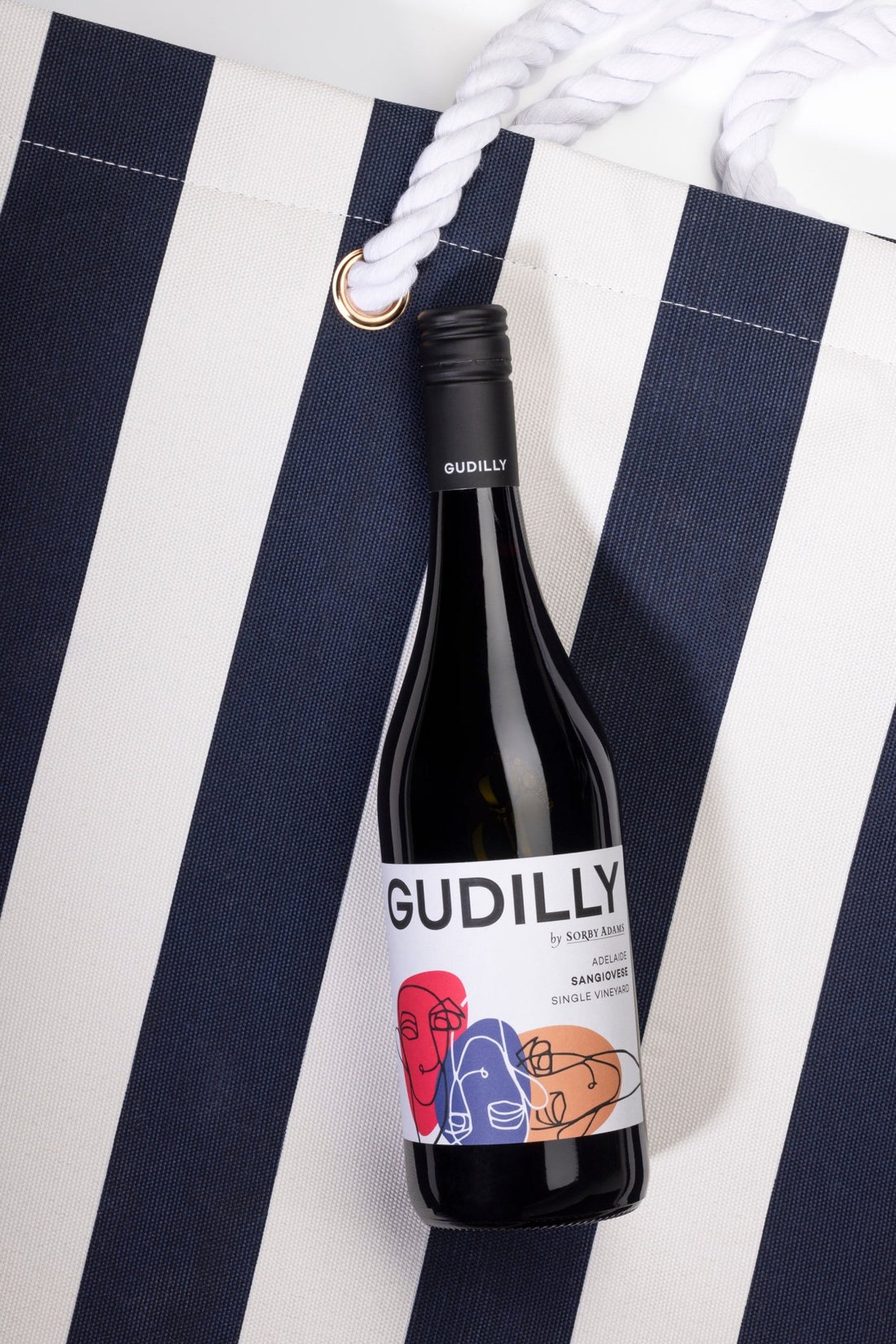 Gudilly Adelaide Sangiovese - Sangiovese - Sorby Adams Wines