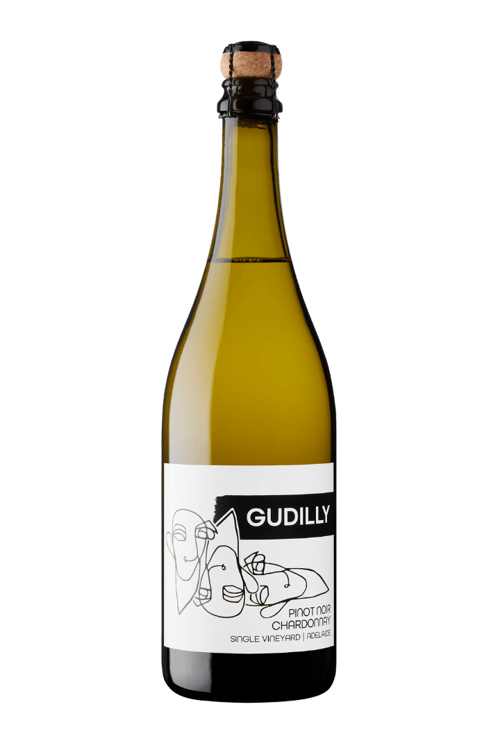 NV Gudilly Adelaide Sparkling Pinot Chardonnay - Pinot Chardonnay - Sorby Adams Wines