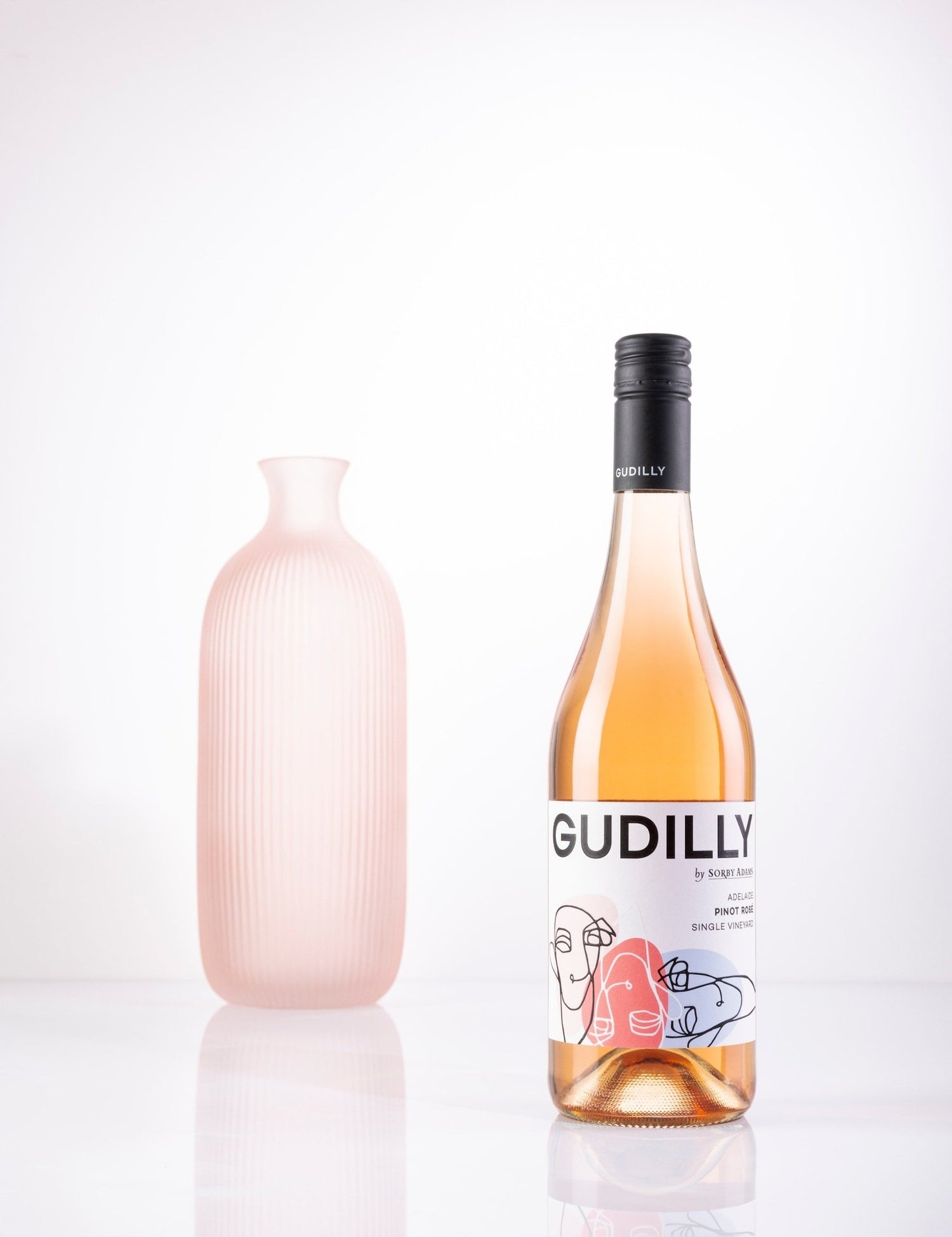 2023 Gudilly Adelaide Pinot Rosé - Pinot Rosé - Sorby Adams Wines