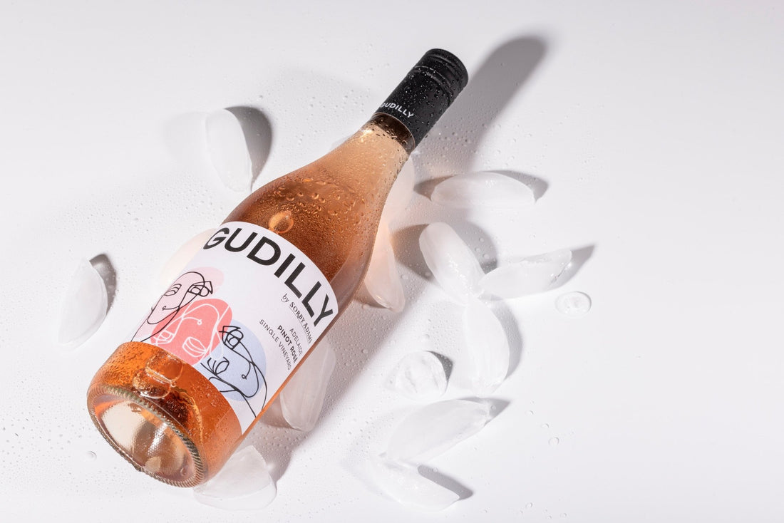 2023 Gudilly Adelaide Pinot Rosé - Pinot Rosé - Sorby Adams Wines