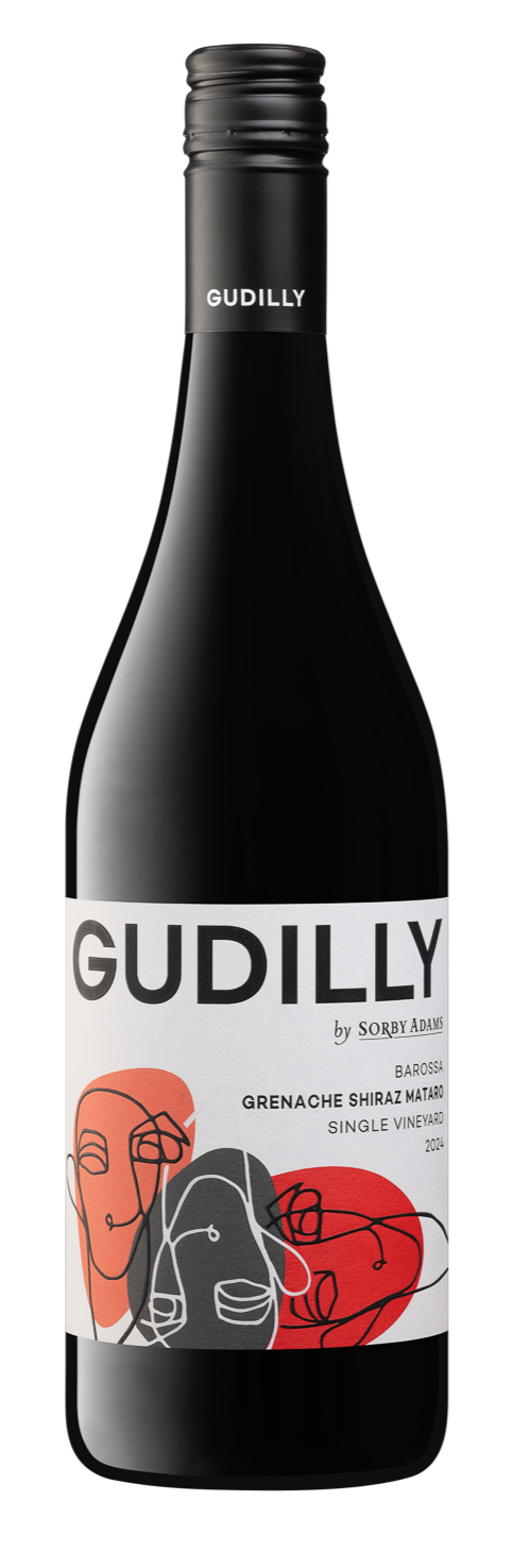 Gudilly Barossa Grenache Shiraz Mataro 2024