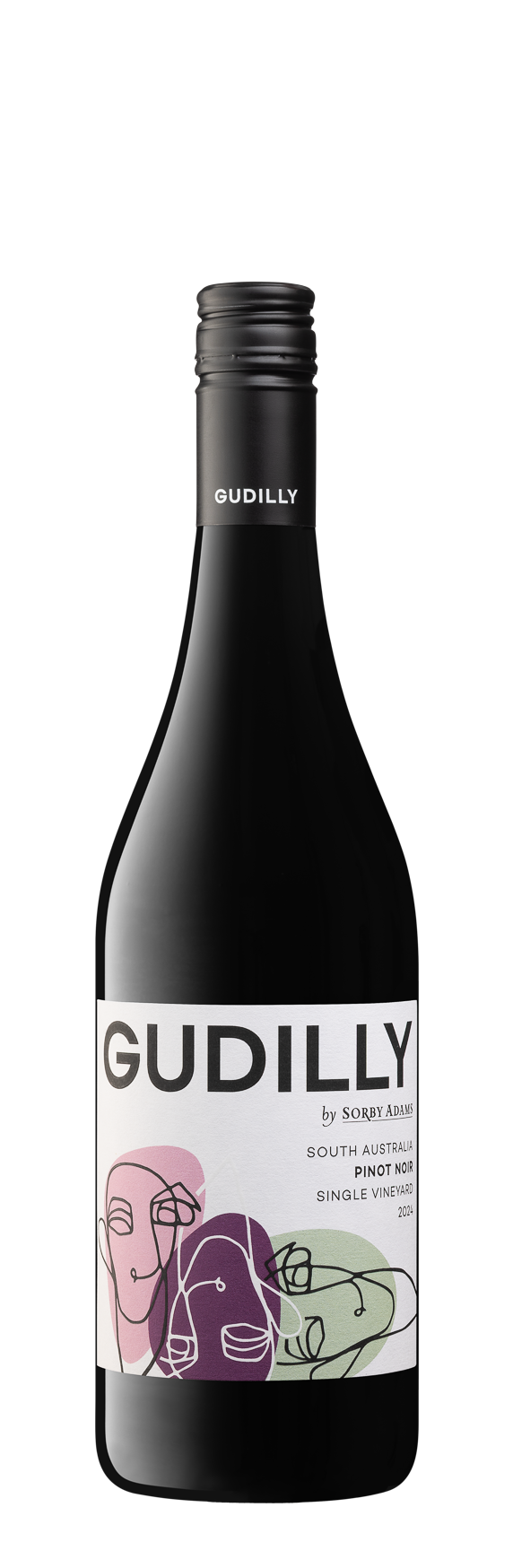 Gudilly Pinot Noir 2024