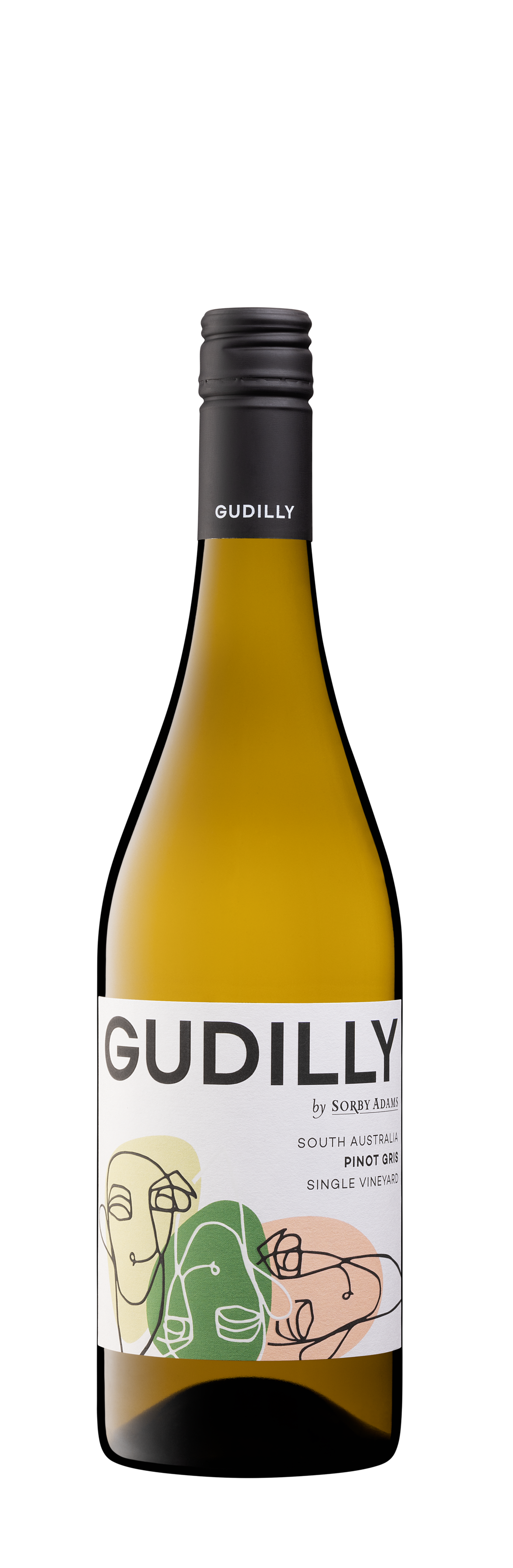 Gudilly Pinot Gris 2025