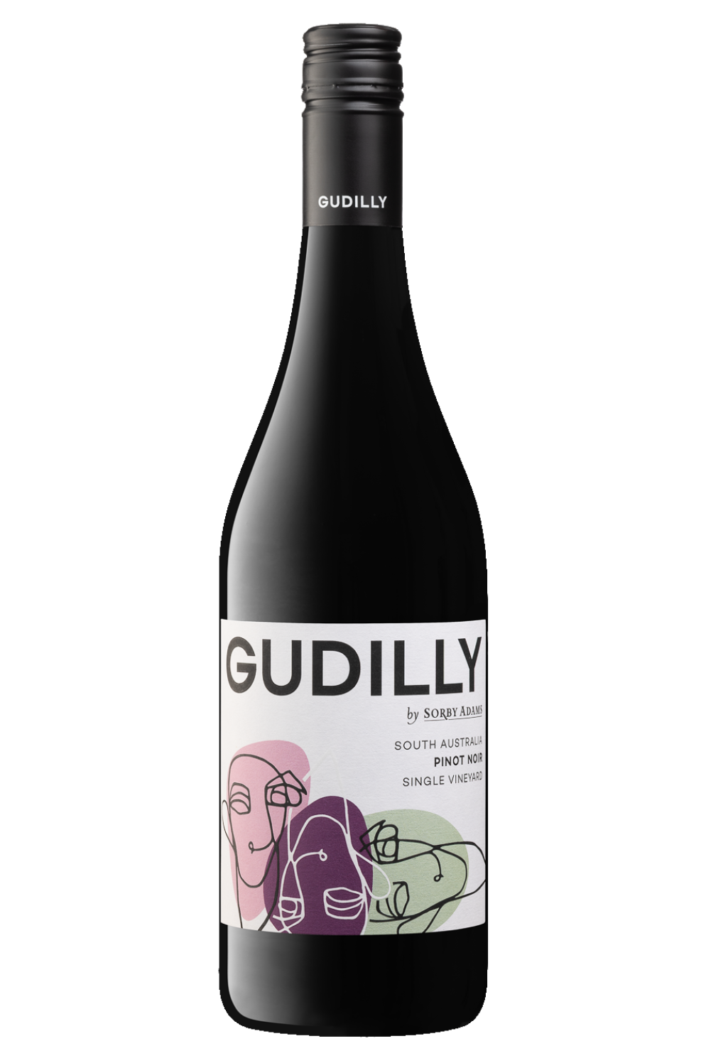 Gudilly Pinot Noir 2024