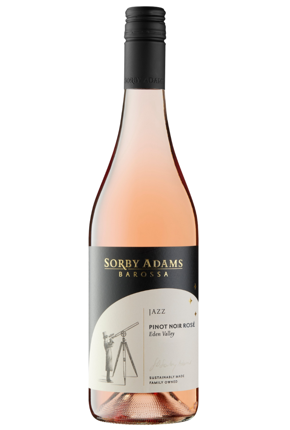 Jazz Eden Valley Pinot Noir Rosé 2026  |  New Vintage