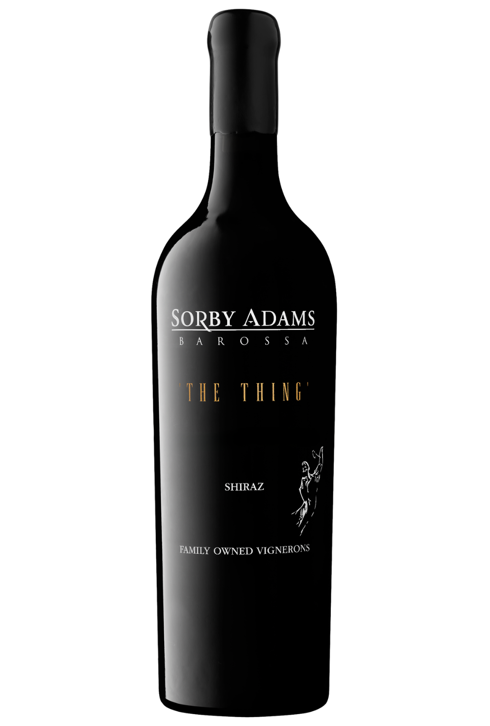 Sorby Adams The Thing Barossa Shiraz 2015 - 1.5 Litre