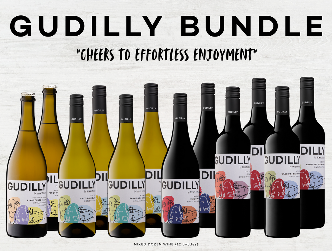 Gudilly Bundle  |  20% OFF  | Free Shipping  |  Cheers to effortless enjoyment!