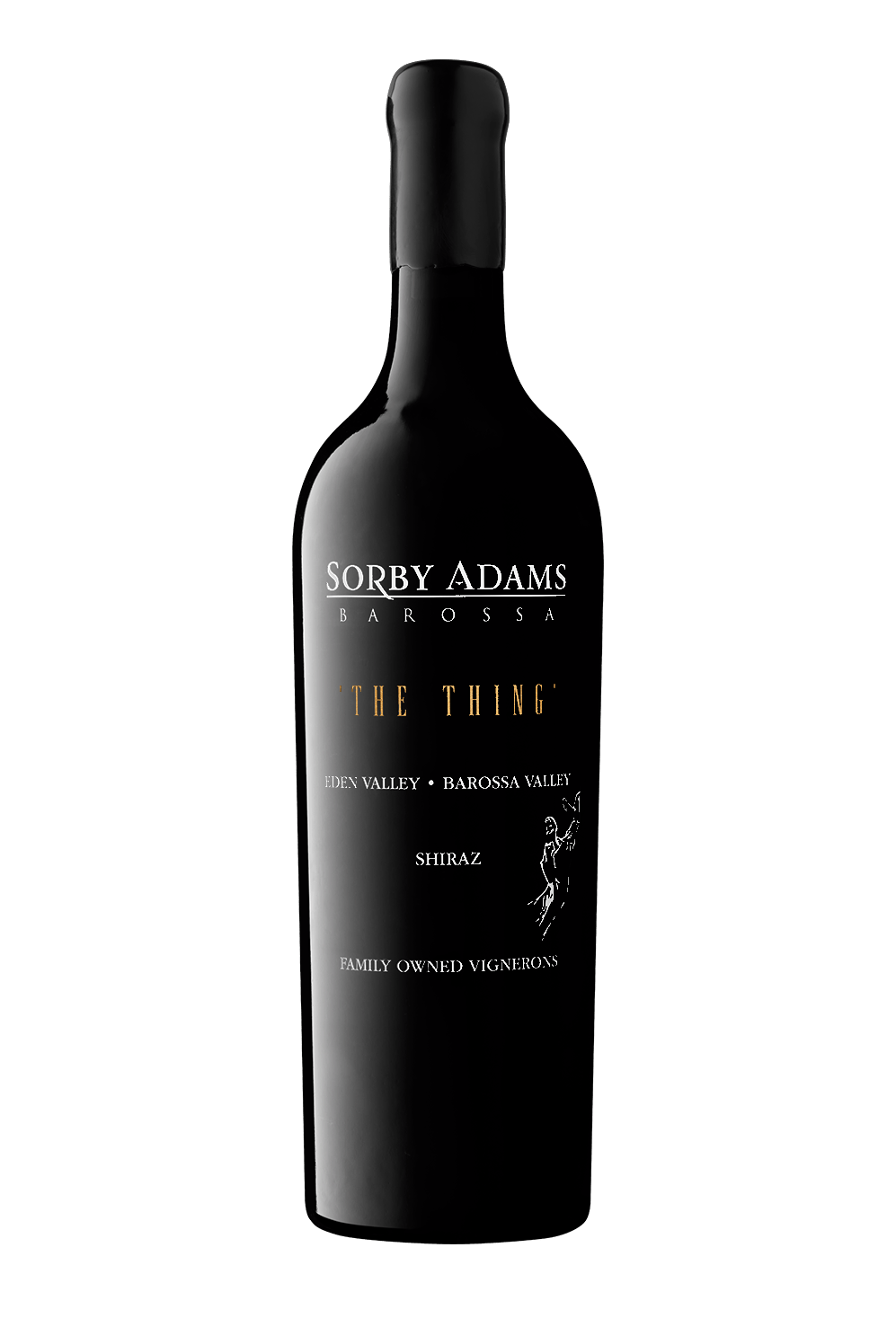 2018 The Thing Barossa Shiraz - Shiraz - Sorby Adams Wines