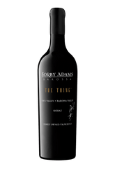 2018 The Thing Barossa Shiraz - Shiraz - Sorby Adams Wines