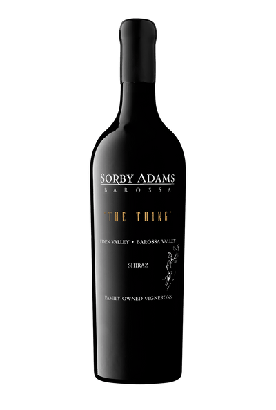 2018 The Thing Barossa Shiraz - Shiraz - Sorby Adams Wines