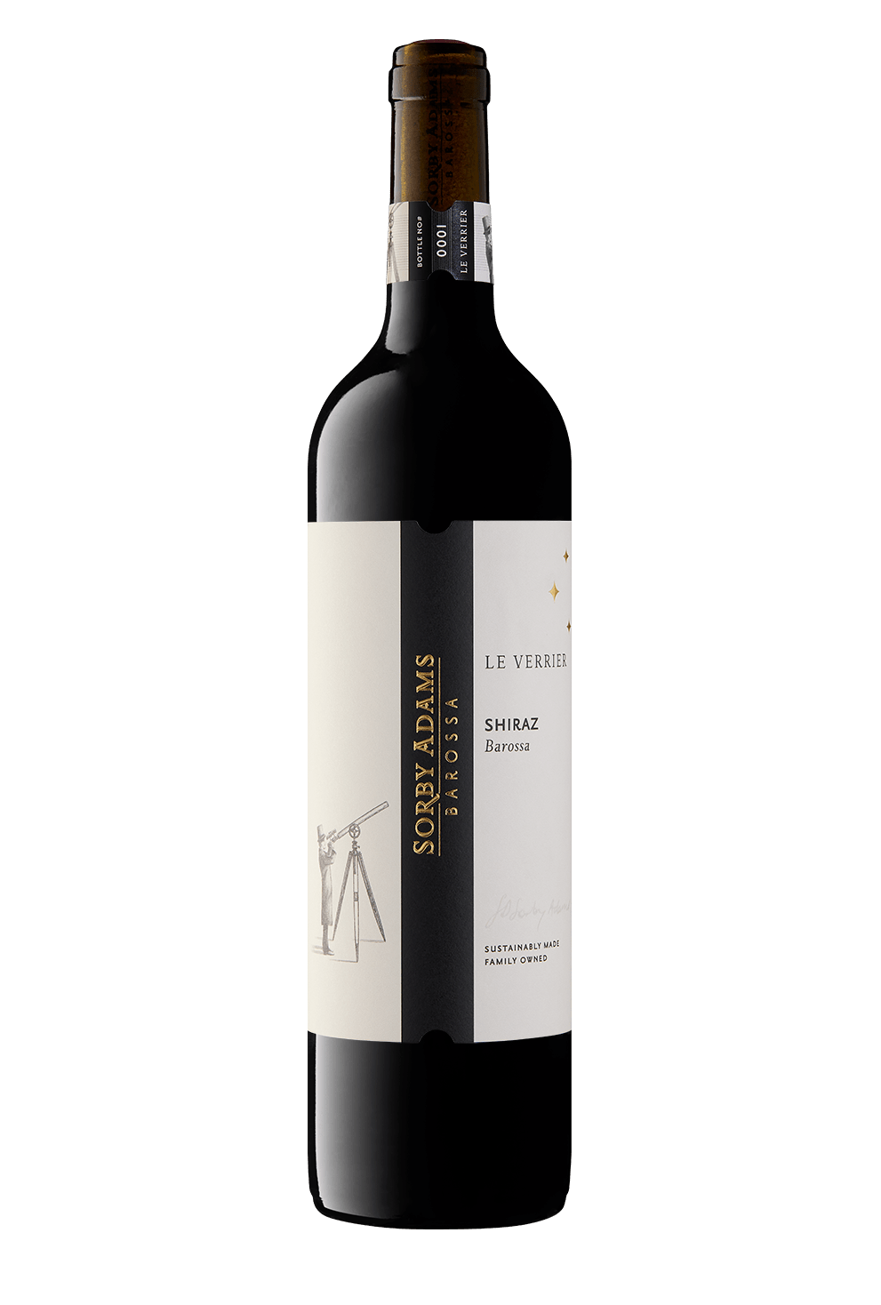 2020 Le Verrier Barossa Shiraz - Shiraz - Sorby Adams Wines