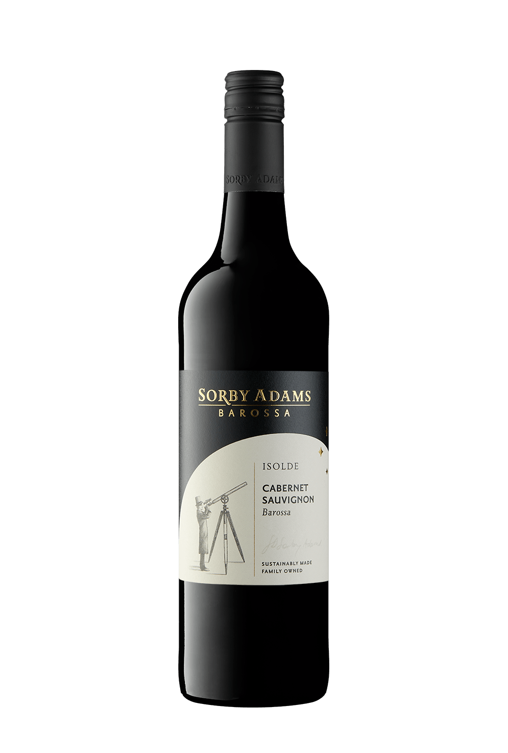 2021 Isolde Barossa Cabernet Sauvignon - Cabernet Sauvignon - Sorby Adams Wines