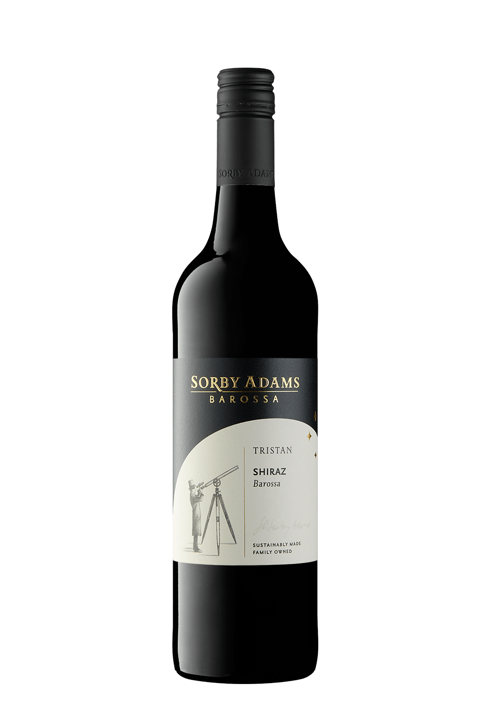 2021 Tristan Barossa Shiraz - Shiraz - Sorby Adams Wines
