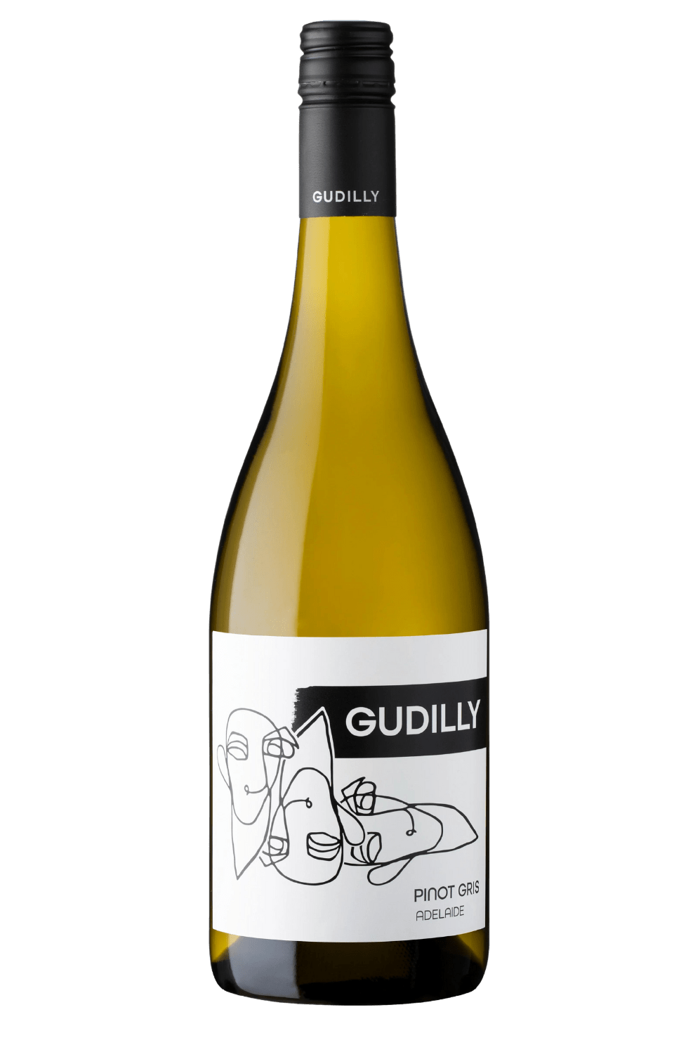 2022 Gudilly Adelaide Pinot Gris - Pinot Grigio - Sorby Adams Wines