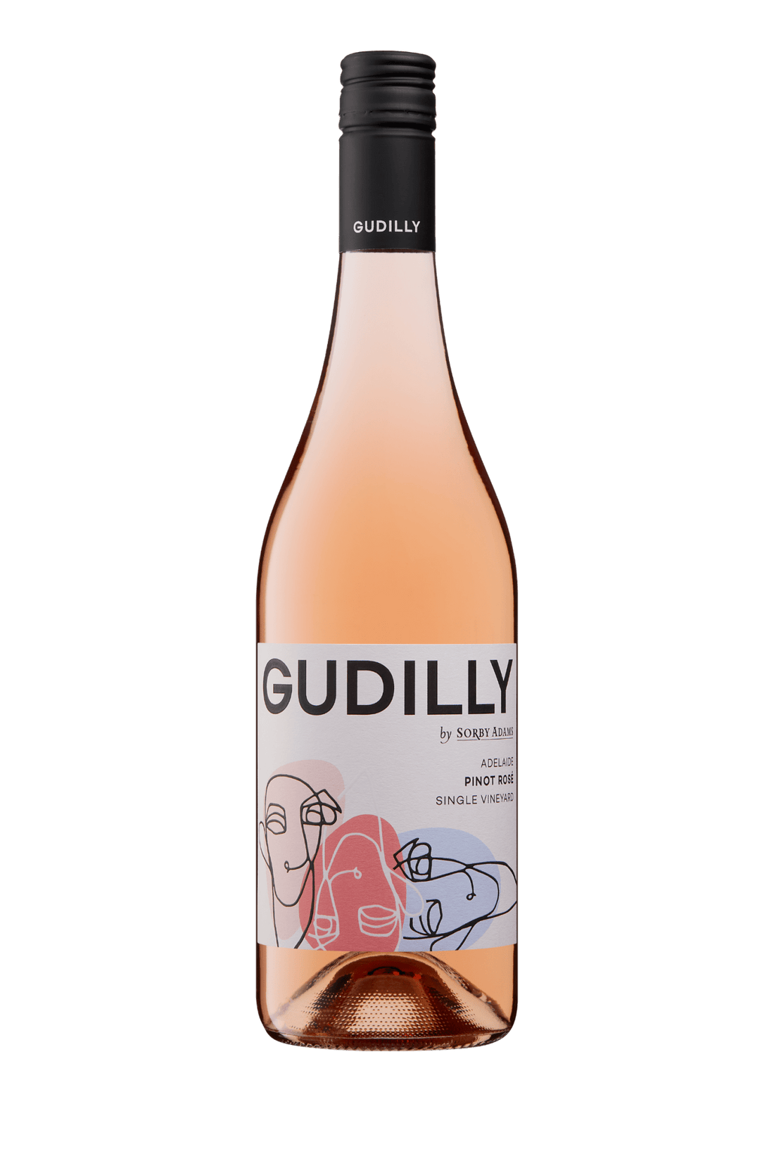 2022 Gudilly Adelaide Pinot Rosé - Pinot Rosé - Sorby Adams Wines