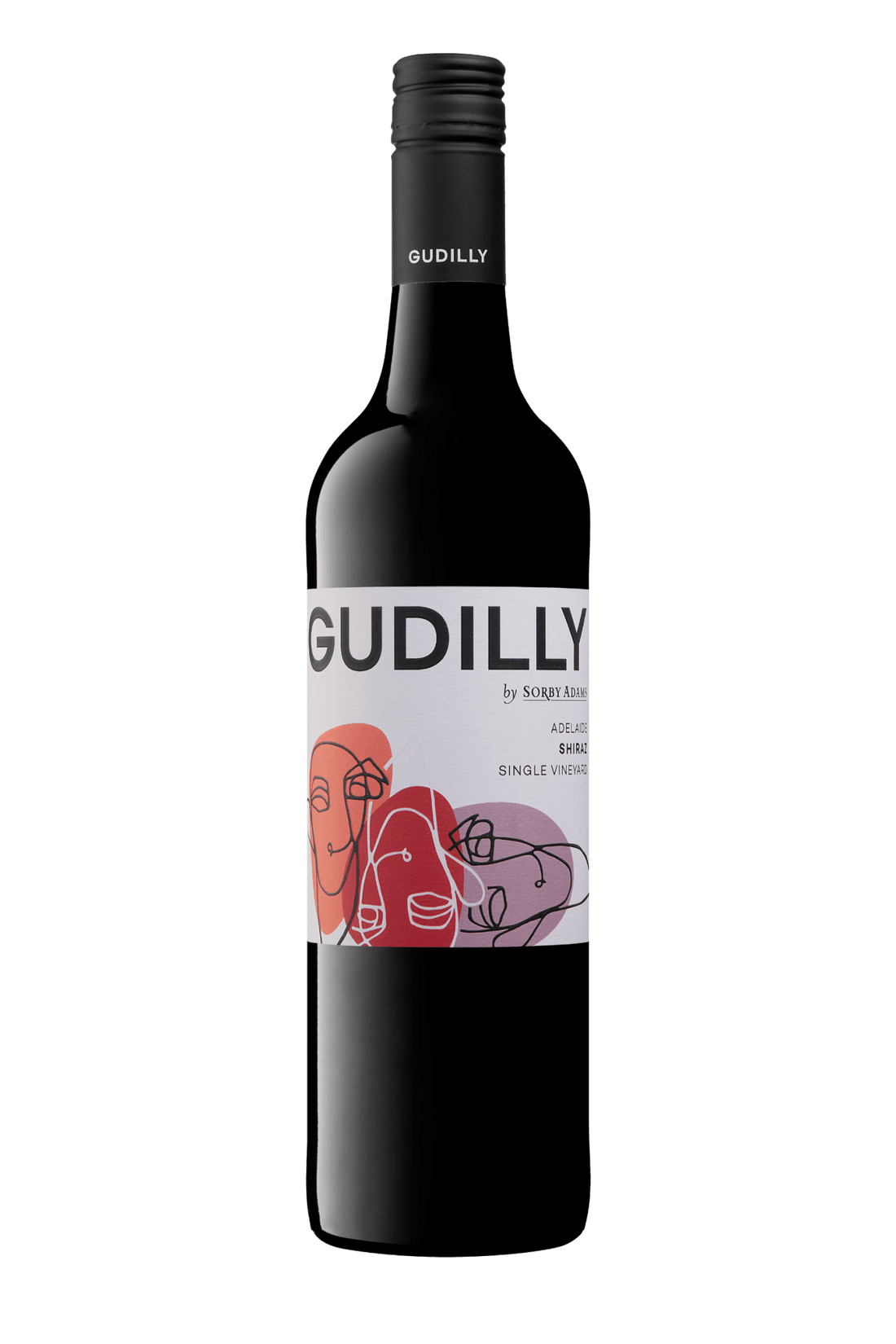 2022 Gudilly Adelaide Shiraz - Shiraz - Sorby Adams Wines