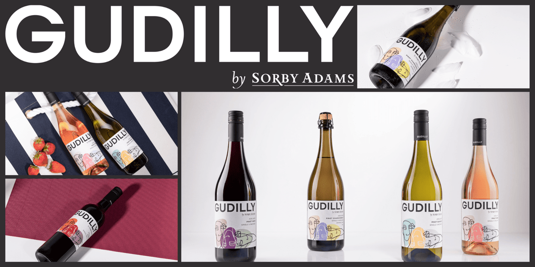 2023 Gudilly Adelaide Pinot Noir - Pinot Noir - Sorby Adams Wines