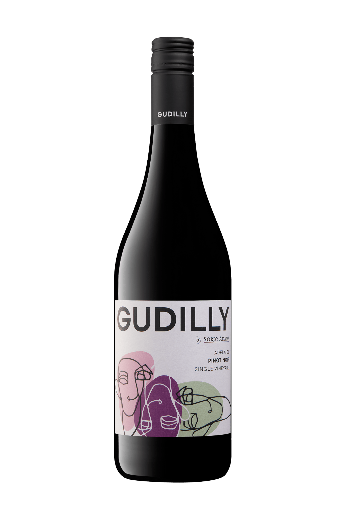 2023 Gudilly Adelaide Pinot Noir - Pinot Noir - Sorby Adams Wines