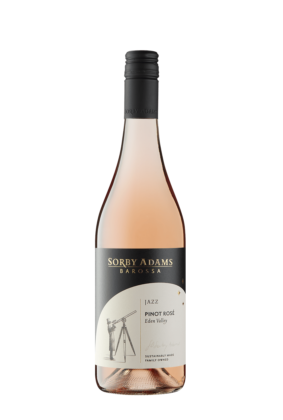2023 Jazz Eden Valley Barossa Pinot Rosé - Pinot Rosé - Sorby Adams Wines