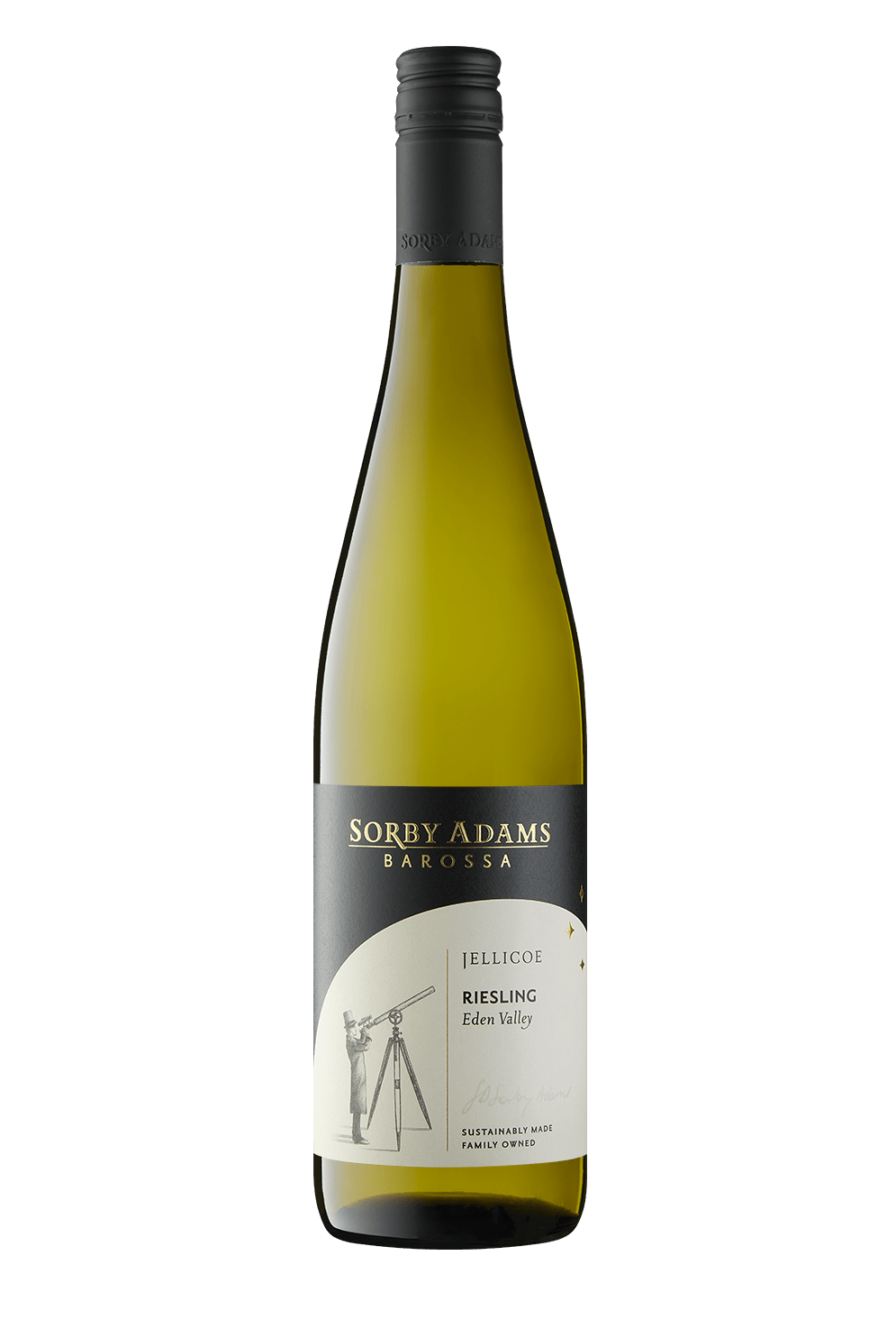 2023 Jellicoe Eden Valley Barossa Riesling - Riesling - Sorby Adams Wines