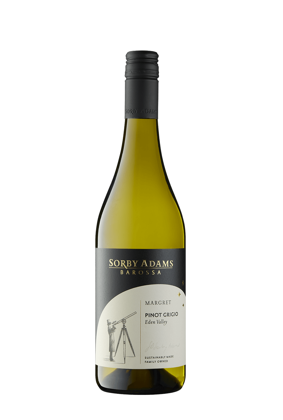 2023 Margret Eden Valley Barossa Pinot Grigio - Pinot Grigio - Sorby Adams Wines