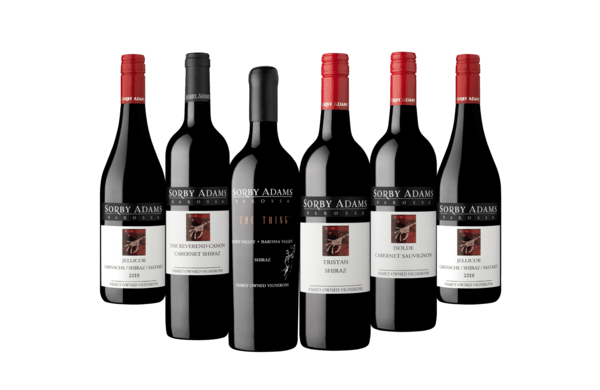 Barossa Maven Reds - Wine Club - Sorby Adams Wines
