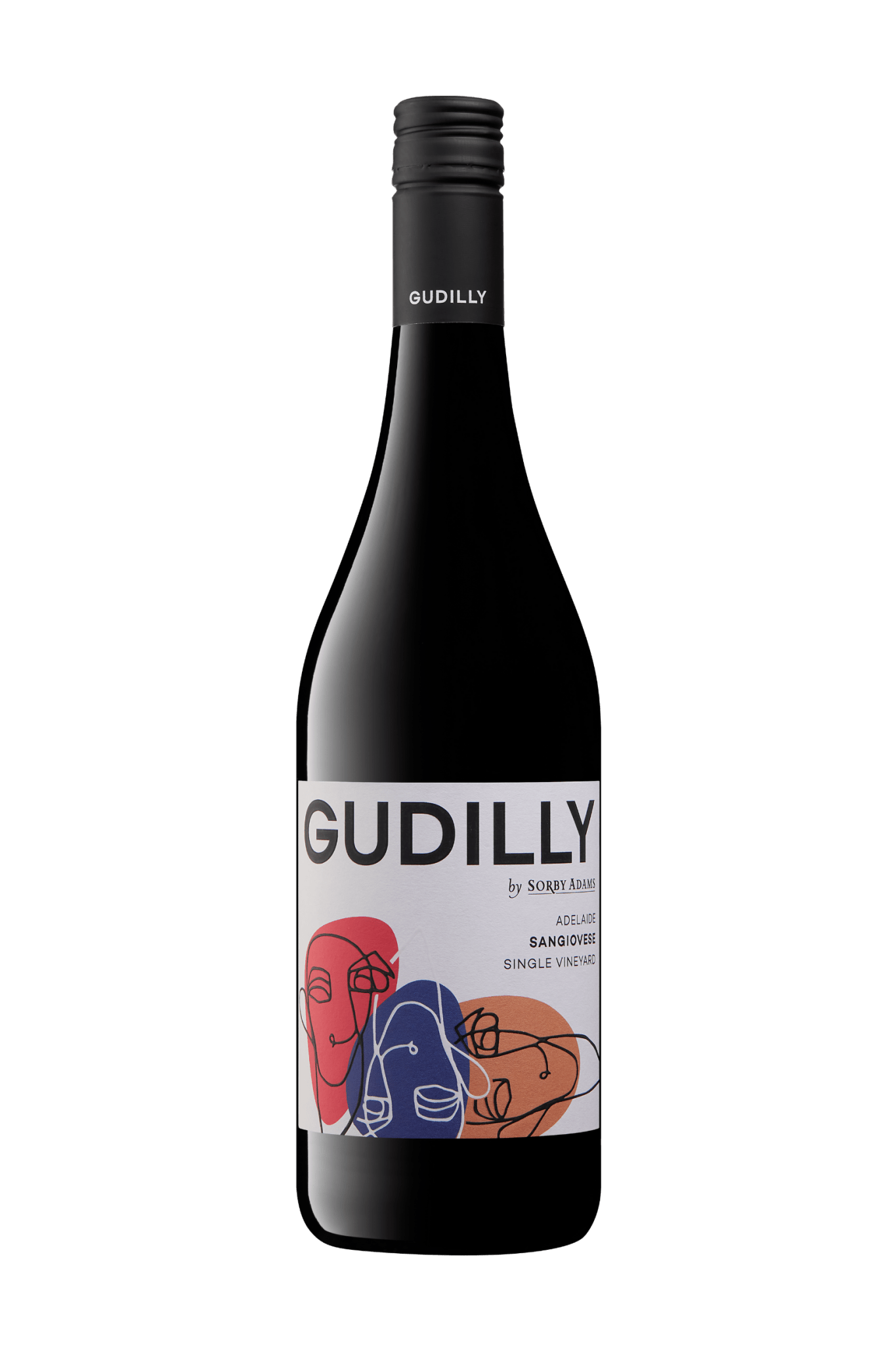 Gudilly Adelaide Sangiovese - Sangiovese - Sorby Adams Wines