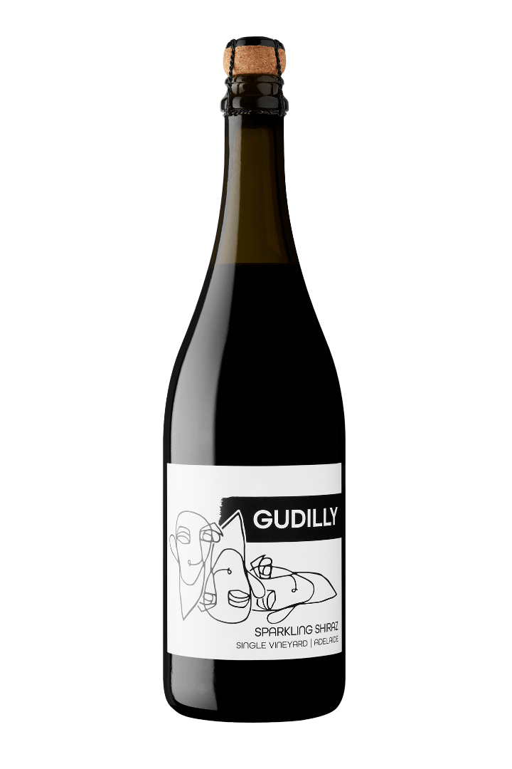 NV Gudilly Sparkling Shiraz - Shiraz - Sorby Adams Wines