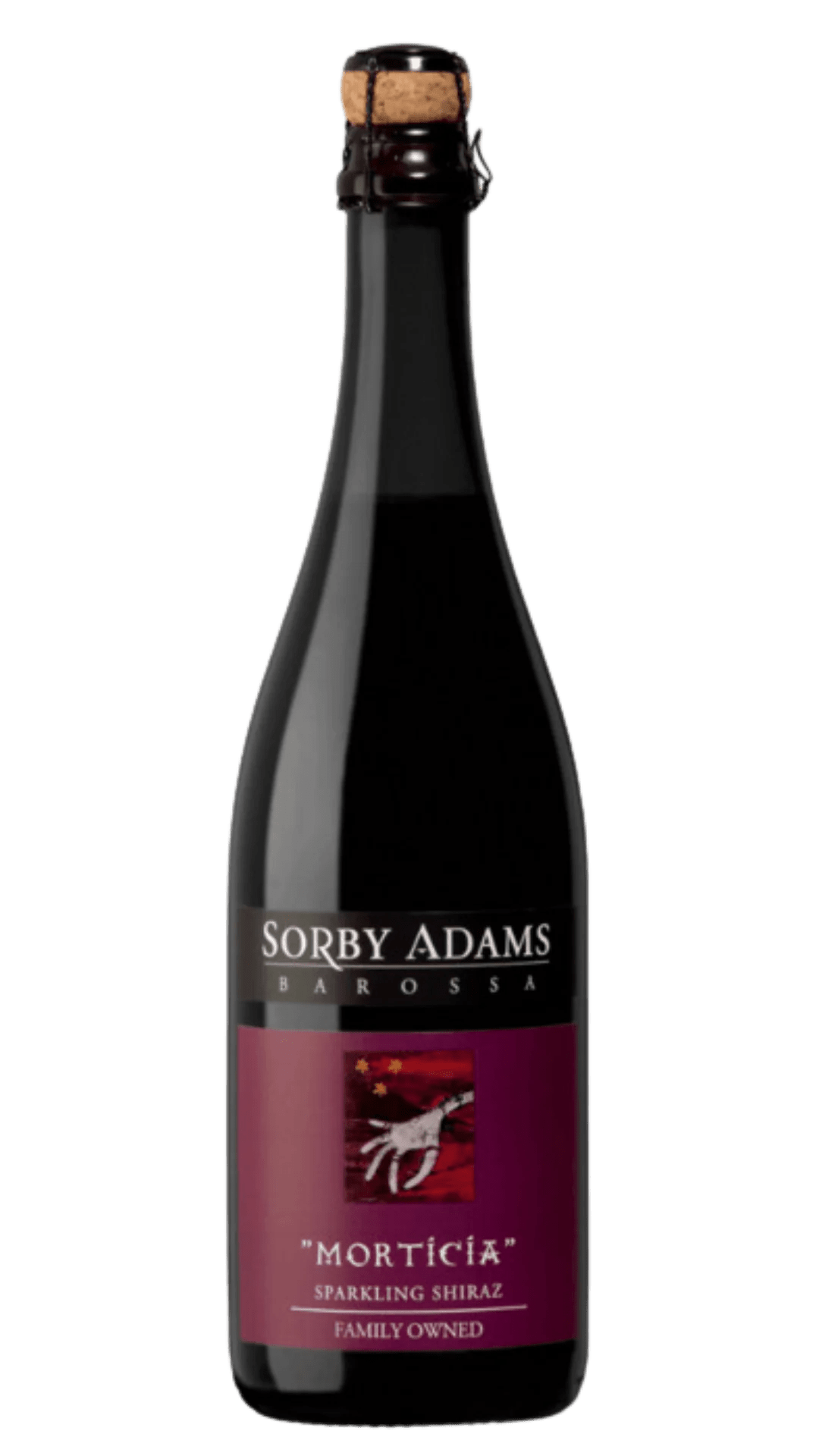 NV Mortica Sparkling Shiraz - Sparkling - Sorby Adams Wines